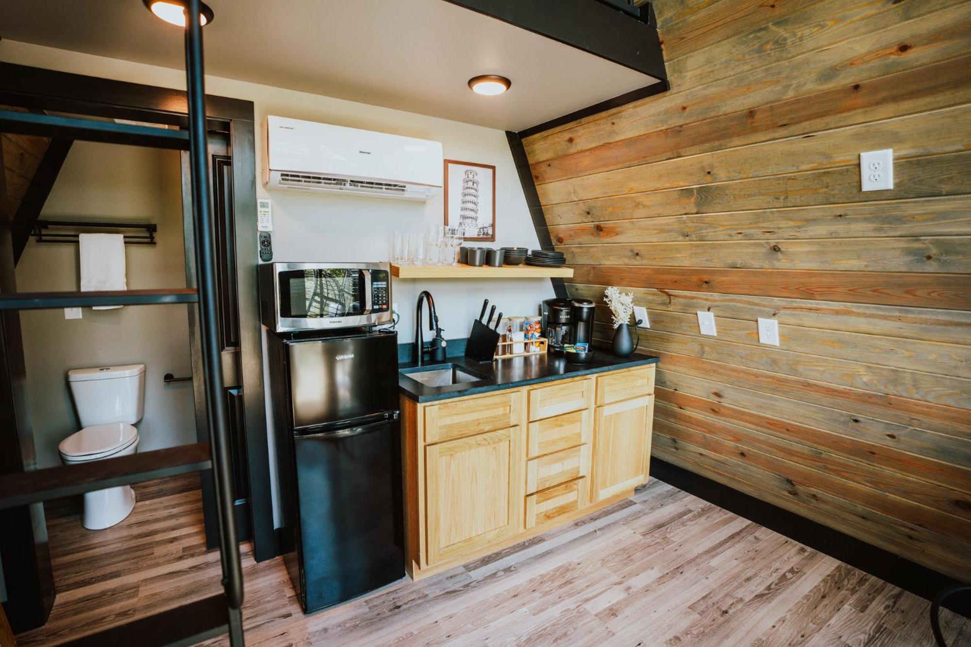 Starlight Haven At Weiss Lake Gaylesville Exterior foto