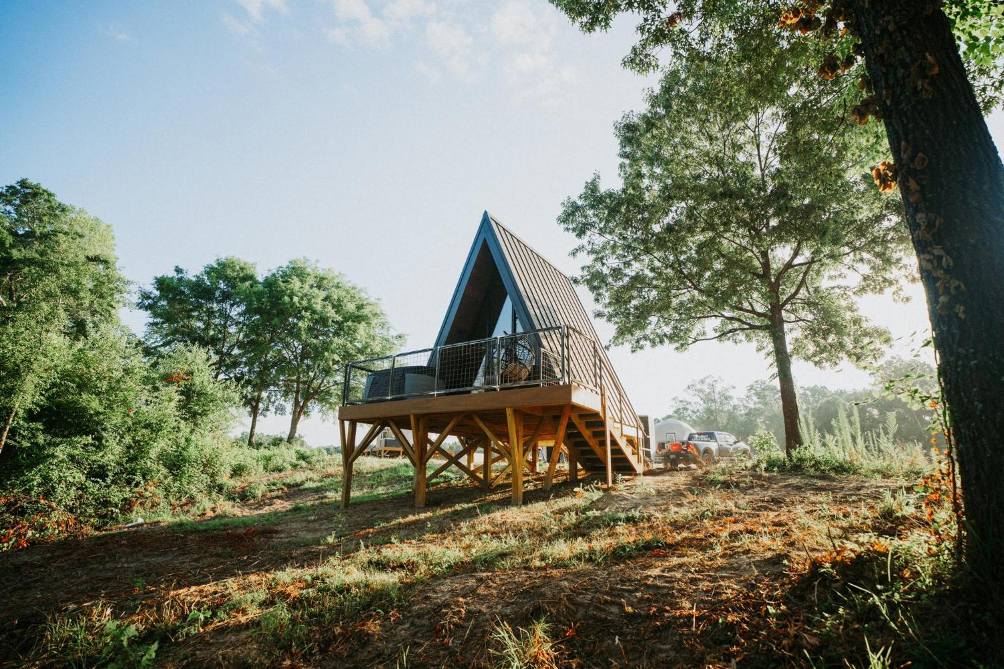 Starlight Haven At Weiss Lake Gaylesville Exterior foto