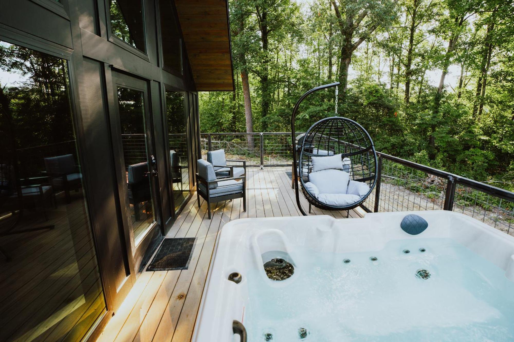 Starlight Haven At Weiss Lake Gaylesville Exterior foto