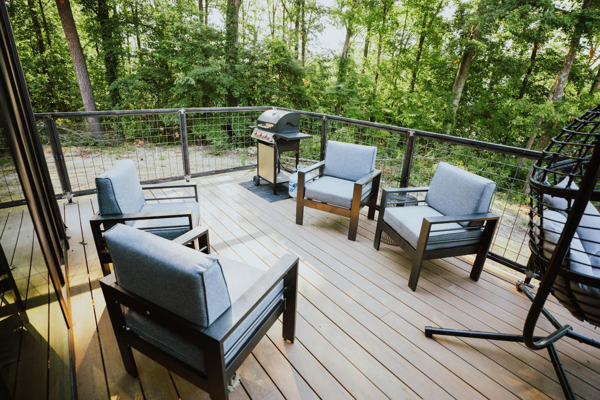 Starlight Haven At Weiss Lake Gaylesville Exterior foto