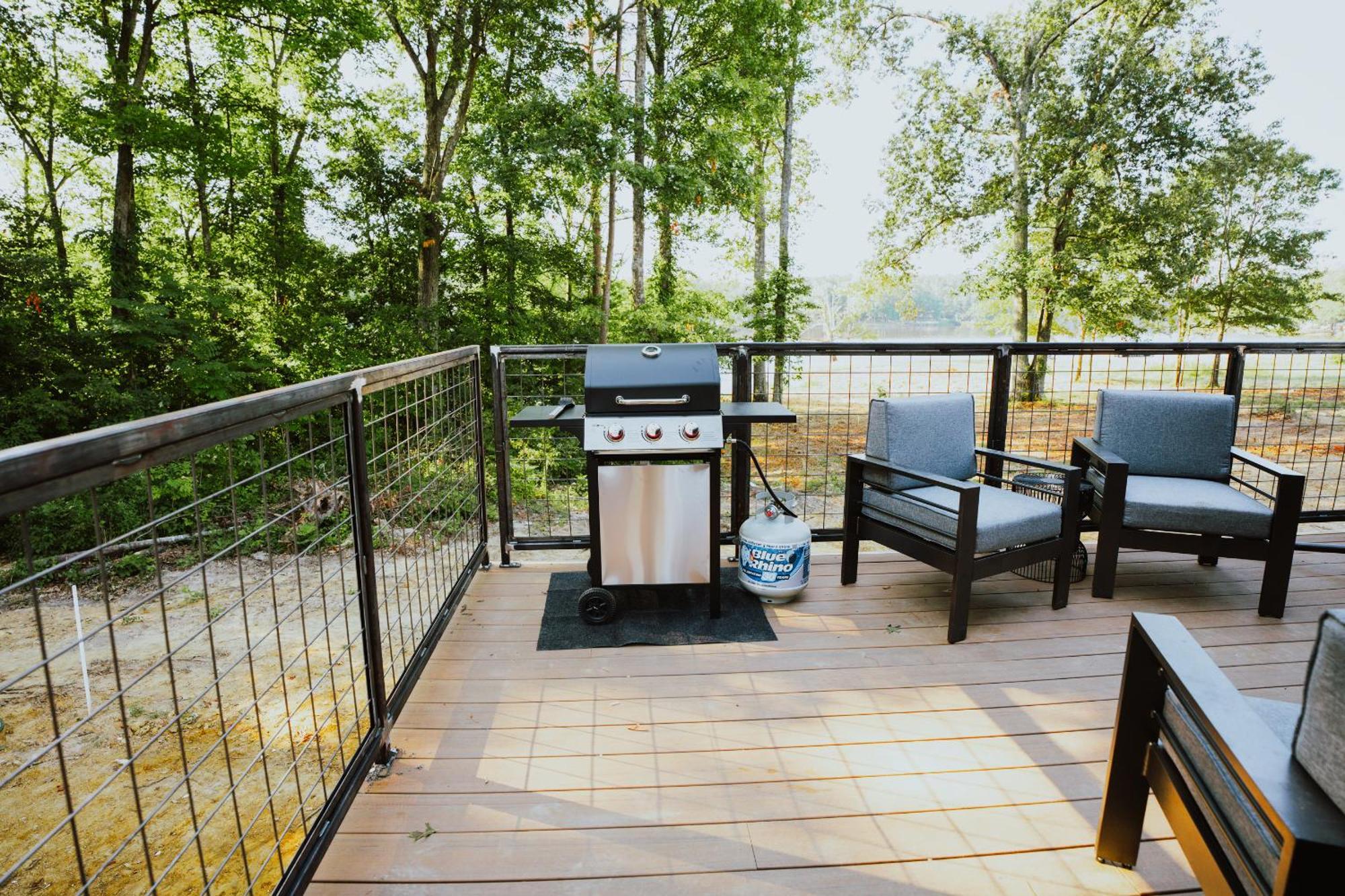 Starlight Haven At Weiss Lake Gaylesville Exterior foto